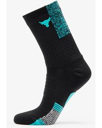 Under Armour - Project Rock Ad Playmaker 1-pack Mid / Neptune/ Neptune - Lyst