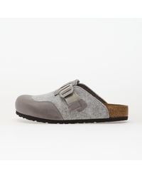 Birkenstock - Sneakers Boston Nova Felt Leather/ Textile/ Felt Eur - Lyst