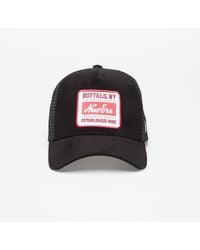 KTZ - 9Forty A-Frame Trucker Adjustable Cap Patch Cord - Lyst