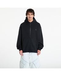 Nike - Felpa Sport Hoop Fleece Dri-Fit Full-Zip Hoodie/ Dark Shadow - Lyst