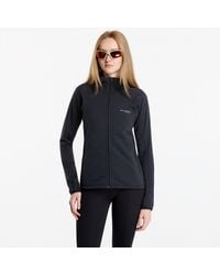 Columbia - Sweatshirt Arctic Crest Ii Hooded Full Zip - Lyst