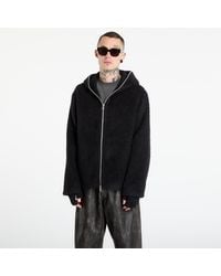 Our Legacy - Sweatshirt Full Zip Hood - Lyst