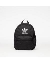 adidas Originals Adidas Small Adicol Backpack Black/ White - Schwarz