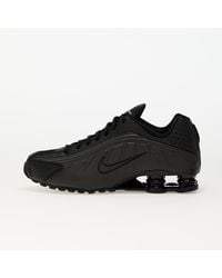 Nike - Sneakers Shox R4/ --Bright Crimson Eur - Lyst