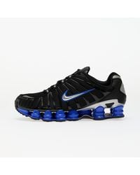 Nike - Sneakers Shox Tl/ Metallic-Racer Eur - Lyst