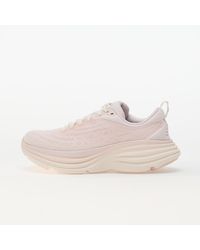 Hoka One One - Sneakers W Bondi 8 Cosmic Pearl/ Cosmic Pearl Eur - Lyst