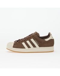 adidas Originals - Sneakers Adidas Superstar Ii W Earth Strata/ Off/ Off Eur - Lyst