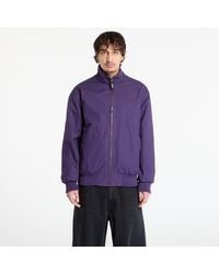 adidas Originals - Sweatshirt Adidas 90S Alternative Sport Reversible Polar Fleece Firebird Track Top Aurora Plum/ Aurora Ruby - Lyst