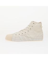 Y-3 - Sneakers Nizza Hi Core/ Talc/ Wonder Eur - Lyst