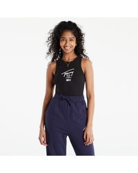 Tommy Hilfiger Bodysuits for Women | Online Sale up to 72% off | Lyst