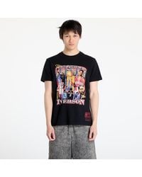 Mitchell & Ness - T-Shirt Nba 76Ers Allen Iverson Bootleg Tee - Lyst