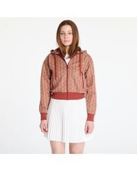 Lacoste - Sweatshirt Jacquard Sweatshirt Iberis/ Latte - Lyst