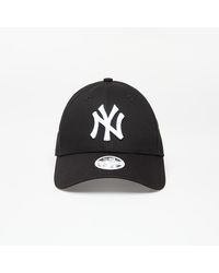 KTZ - Cap 9forty Mlb Essential Wmns New York Yankees / White - Lyst