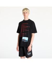 Pleasures - Maglietta Pleaure Darkland T-Hirt - Lyst