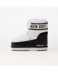 Moon Boot - Schoenen Icon Low Nylon - Lyst