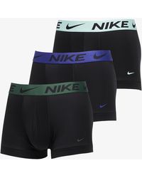 Nike - Boxershorts Trunk 3-Pack - Lyst