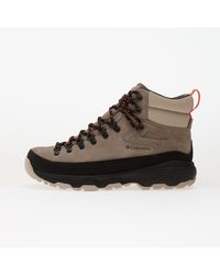 Columbia - Schuhe Newton Alpine Pt Kettle/ Tangy - Lyst