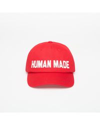 Human Made - Mütze 5Panel Twill Cap - Lyst