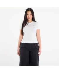 Lacoste - T-Shirt Tee-Shirt - Lyst