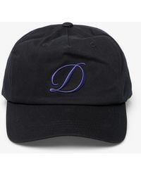 Dime - Cursive D Worker Cap - Lyst