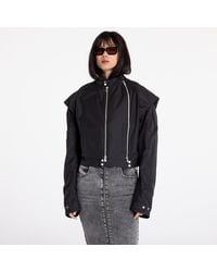 HELIOT EMIL - Jas Molded Biker Jacket - Lyst