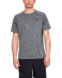 Under Armour - Herren Tech 2. Shortsleeve - Lyst