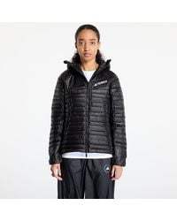 adidas Originals - Jacket Adidas Terrex Techrock Down Hooded Jacket - Lyst