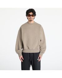 Fear Of God - Felpa Classic Fit Fleece Crewneck - Lyst