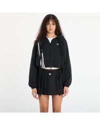 adidas Originals - Veste adidas ribbon off placed 3-stripes tracktop m - Lyst