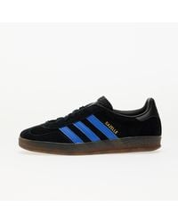 adidas Originals - Sneakers Adidas Gazelle Indoor Core/ Gum Eur - Lyst