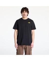 The North Face - T-Shirt Shortsleeve Collage Tee Tnf/ Summit - Lyst