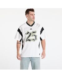adidas Originals - T-Shirt Adidas Football Jersey Cloud - Lyst