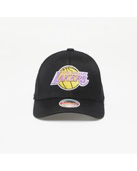Mitchell & Ness - Nba Team Logo Hc Cr Snapback Los Angeles Lakers - Lyst
