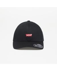 Levi's - Cap Housemark Flexfit Cap - Lyst