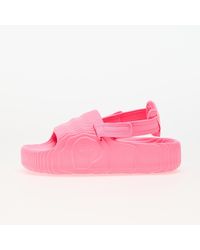 adidas Originals - Adidas Adilette 22 Xlg W Lucid Pink/ Lucid Pink/ Core Black - Lyst