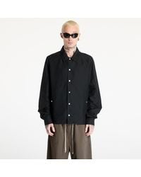 Rick Owens - Jas Snapfront Jacket - Lyst