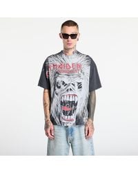 Represent - T-Shirt X Iron Maiden British Metal T-Shirt - Lyst