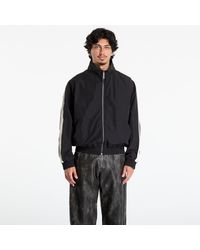 Palm Angels - Jas Classic Logo Trk Windbreaker/ Off - Lyst