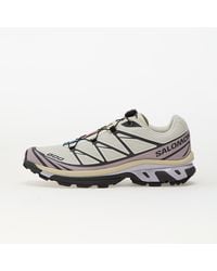 SALOMON ADVANCED - Sneakers Salomon Xt-6 Icicle/ Nirvana/ Nine Iron Eur - Lyst