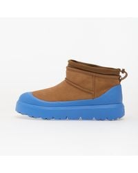 UGG - Sneakers M Cl Ultra Mini Weather Hybrid Chestnut/ Big Sky - Lyst