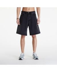 Obey - Kurze Hosen Obey Bigwig Baggy Denim Short - Lyst