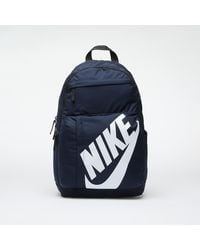 Nike - Sportswear elemental backpack obsidian/ black/ white - Lyst