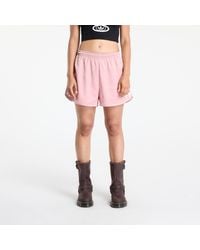 adidas Originals - Satin Shorts Ruffle 3-Stripes - Lyst