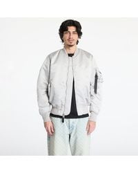 Alpha Industries - Bomber Alpha Industries Ma-1 Base Flight Jacket - Lyst