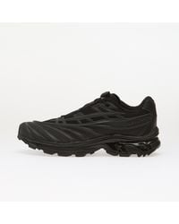 Salomon - Baskets xt-evo black/ black/ asphalt eur 46 2/3 - Lyst