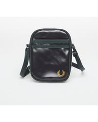 Fred Perry - Borsa Classic Small Side Bag/ Grassroots - Lyst