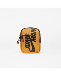 Nike Jumpman x Nike Hip Bag Light Curry - Orange