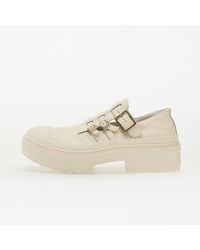 Converse - Sneakers Chuck Taylor All Star Lugged Heel Mj Ox Egret/ Egret/ Eur - Lyst