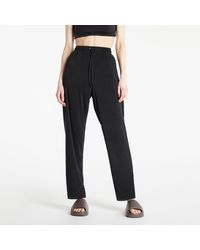 adidas Originals Aa-42 Faux Leather Pants In Black | Lyst