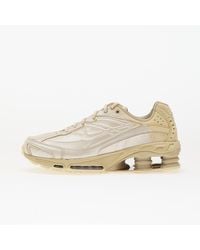 Nike - Sneakers Shox Ride 2 Prm Mtlc/ Lt Khaki-Desert Khaki-Khaki - Lyst